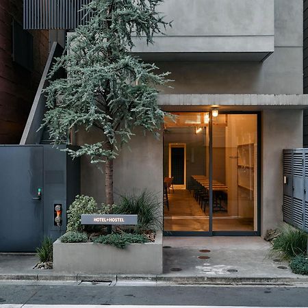 Hotel Plus Hostel Tokyo Asakusa 1 Экстерьер фото