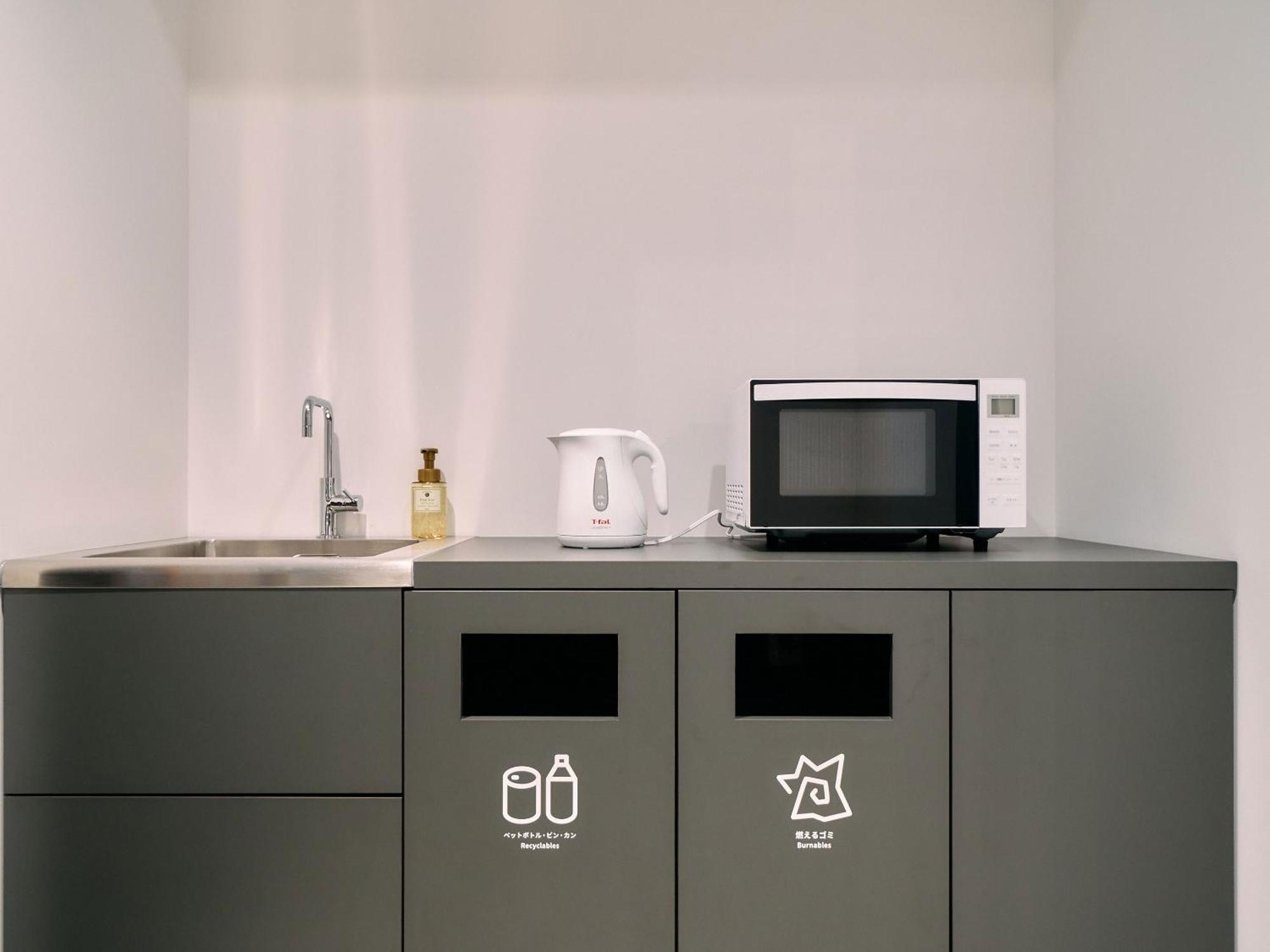 Hotel Plus Hostel Tokyo Asakusa 1 Экстерьер фото