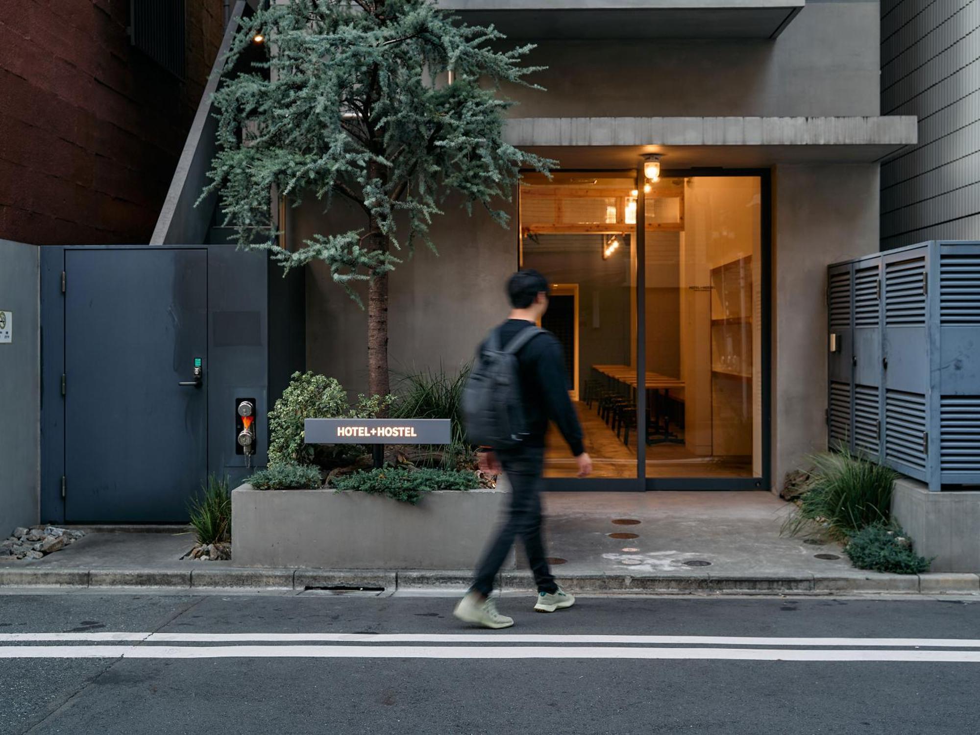 Hotel Plus Hostel Tokyo Asakusa 1 Экстерьер фото