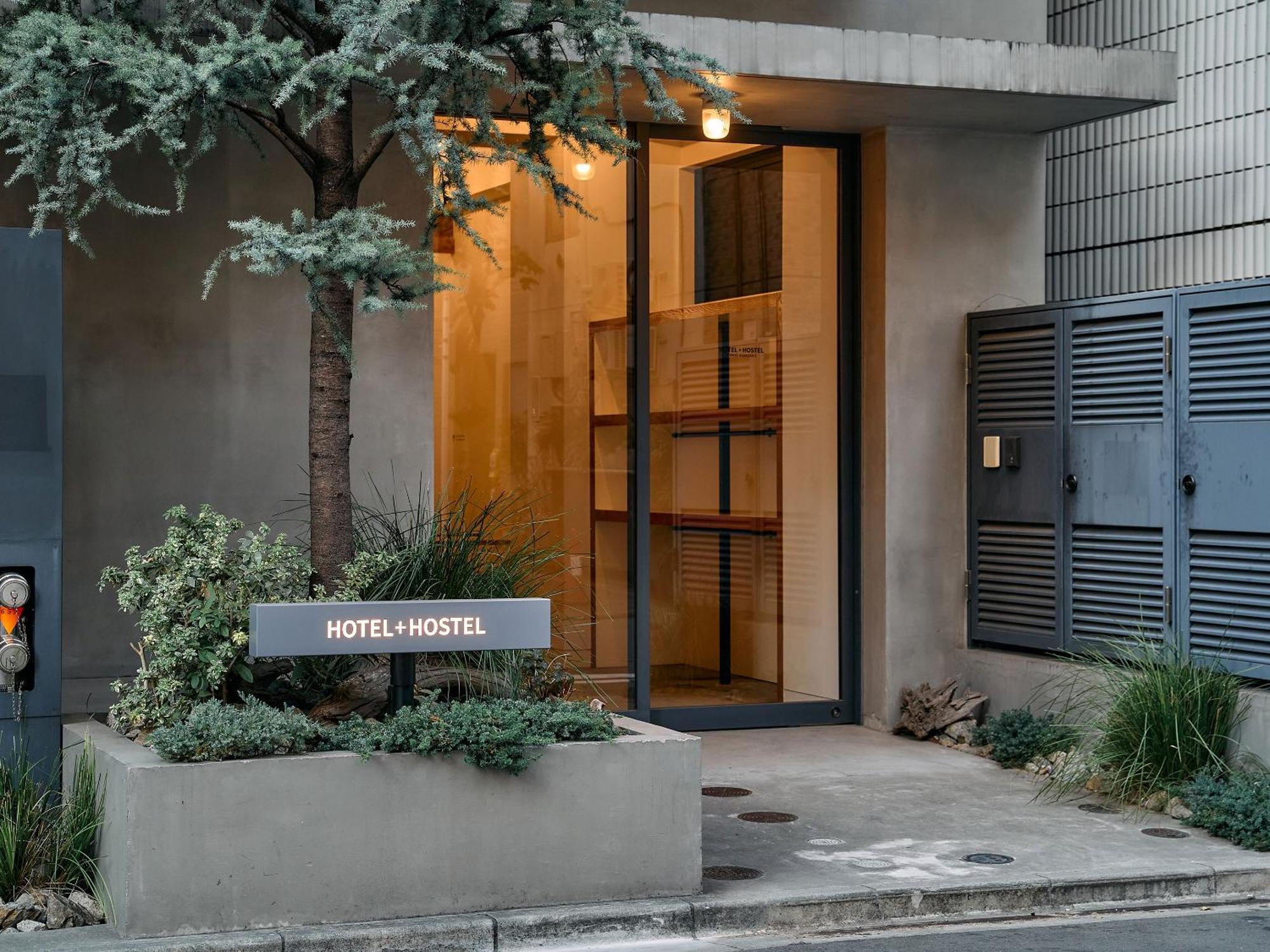 Hotel Plus Hostel Tokyo Asakusa 1 Экстерьер фото
